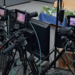Aomori Cable Television Creates 4K Workflow with Blackmagic Studio Camera 4K Pros and ATEM Switchers