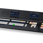 Blackmagic Design Announces New ATEM 1 M/E Advanced Panels 20 and 30