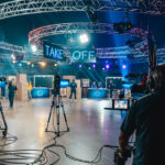 Reality TV Show Take Off Produced with Blackmagic Design Multicamera Workflow