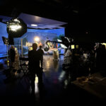 Global Objects Relies on URSA Mini Pro 12K for Rob Lowe Virtual Production Project