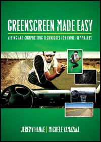Greenscreen Made Easy Cover