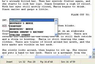 movie magic screenwriter 6 download software movie magic screenwriter 6 download software