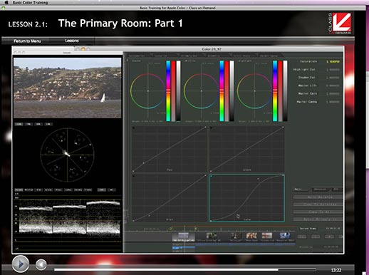 Learning the interface is just the beginning.