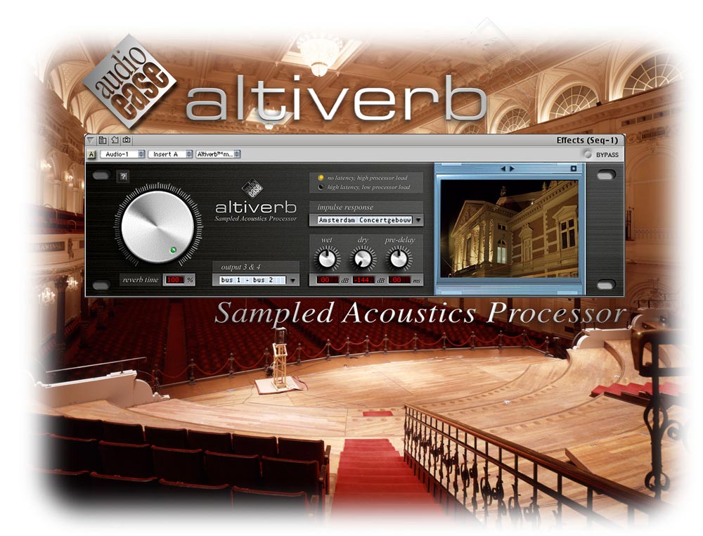 altiverb trial