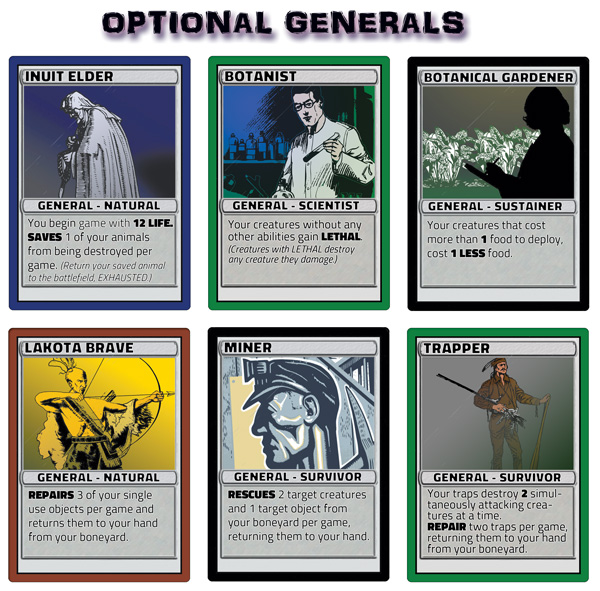 Generals