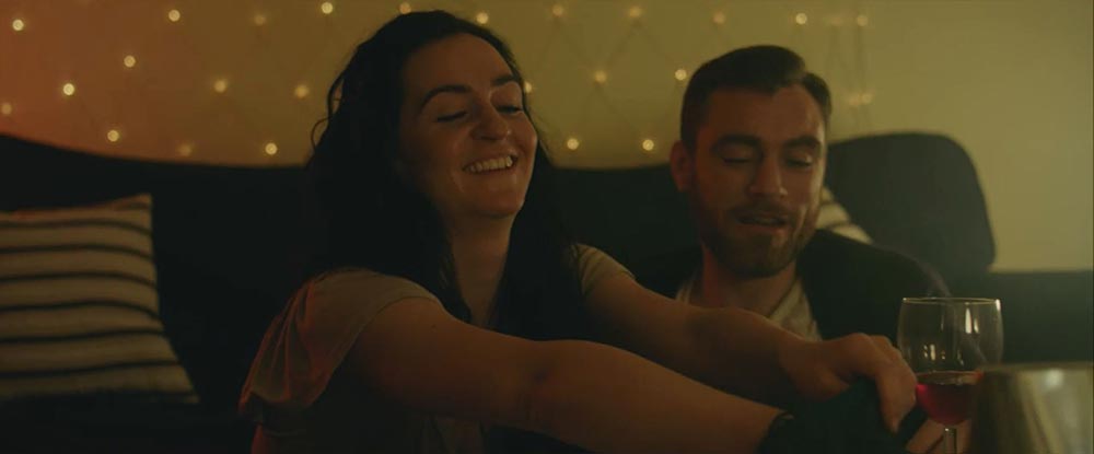 Joe thought he and Emma were happy...