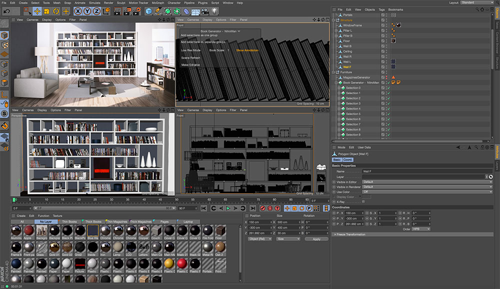 cinema 4d studio r17 download cinema 4d studio r17 download