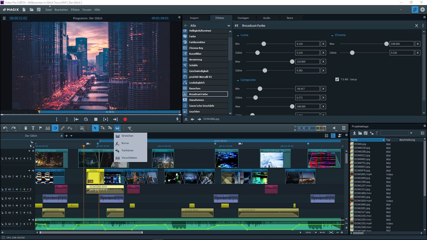 Video De Actris