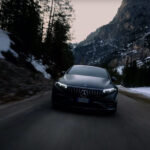 Mercedes-AMG EQS 53 Car Campaign Shot with Pocket Cinema Camera 6K Pro