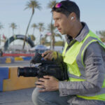 Flying Lap Media Shoots Rolex 24 At Daytona with Blackmagic Design