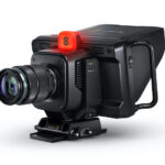 Blackmagic Design Announces New Blackmagic Studio Camera 4K Plus G2
